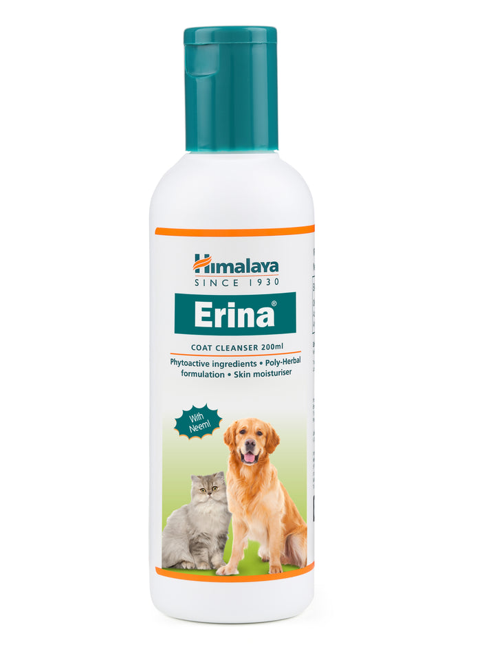 Erina Coat Cleanser