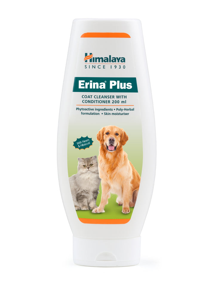 Erina Plus Coat Cleanser With Conditioner