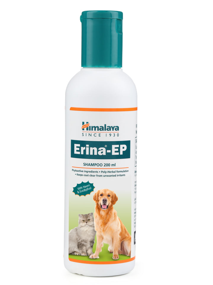 Erina EP Shampoo