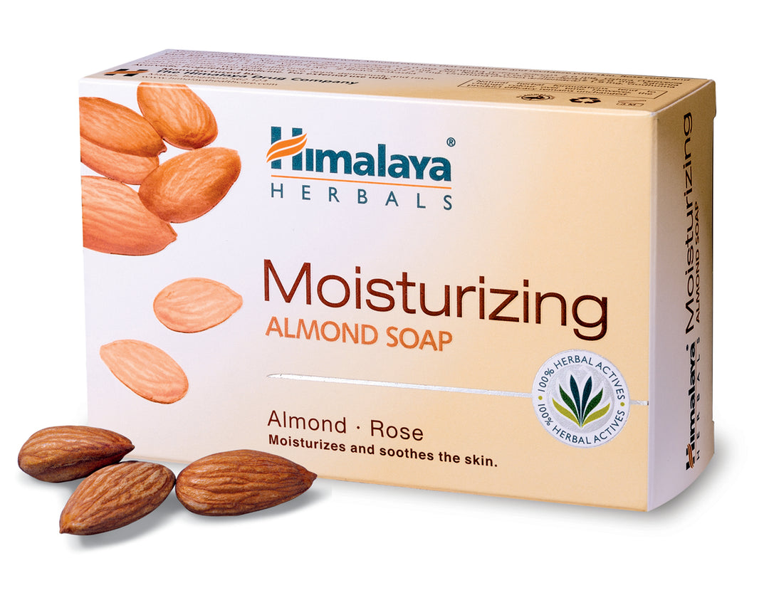 Moisturizing Almond Soap