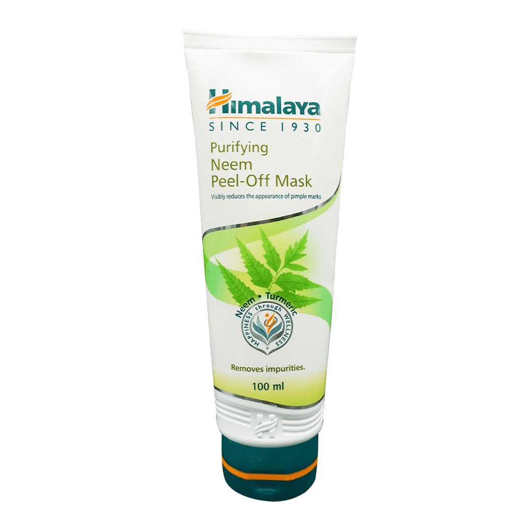 Purifying Neem Peel Off Mask