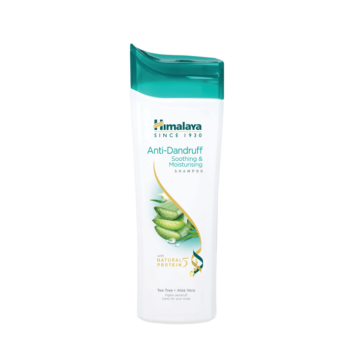 Anti-Dandruff Shampoo Soothing & Moisturizing (G3)