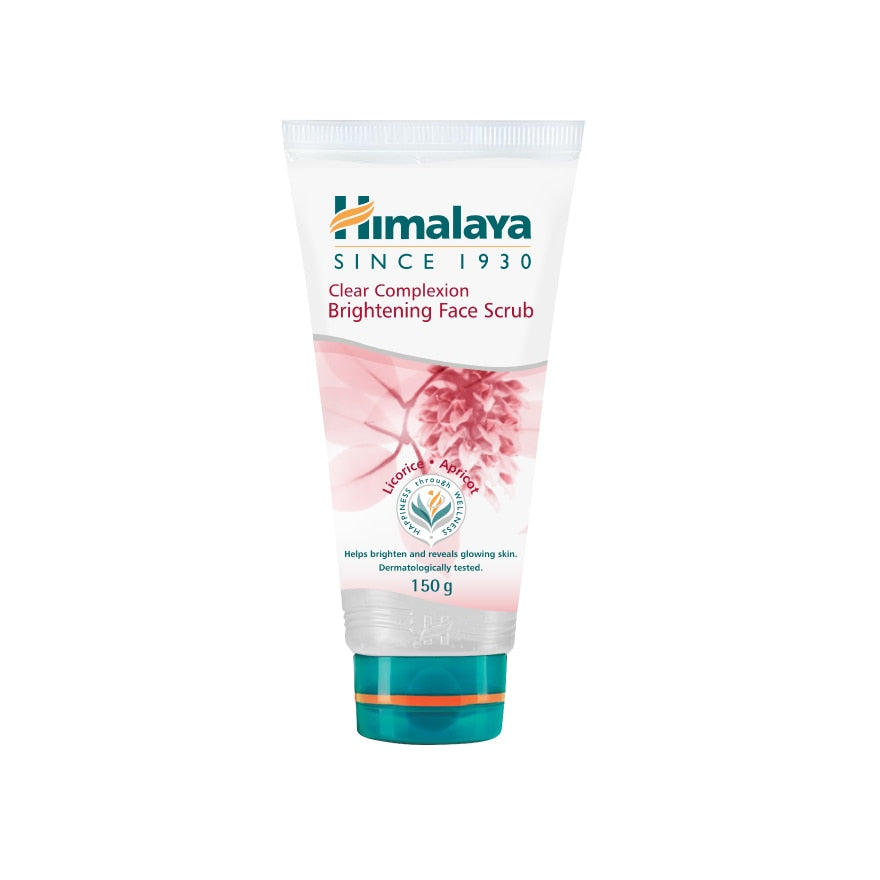 Himalaya on sale face scrub