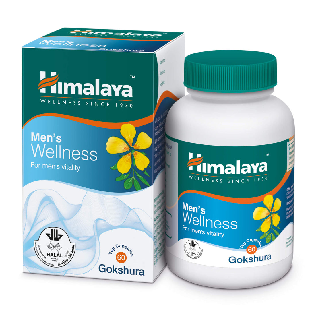 Men’s Wellness