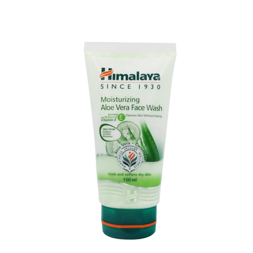 Moisturizing Aloe Vera Face Wash