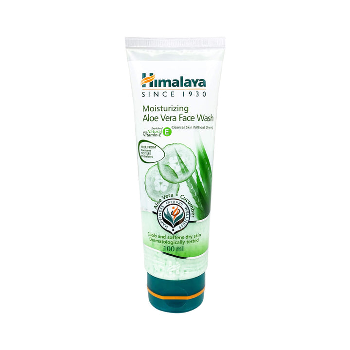 Moisturizing Aloe Vera Face Wash