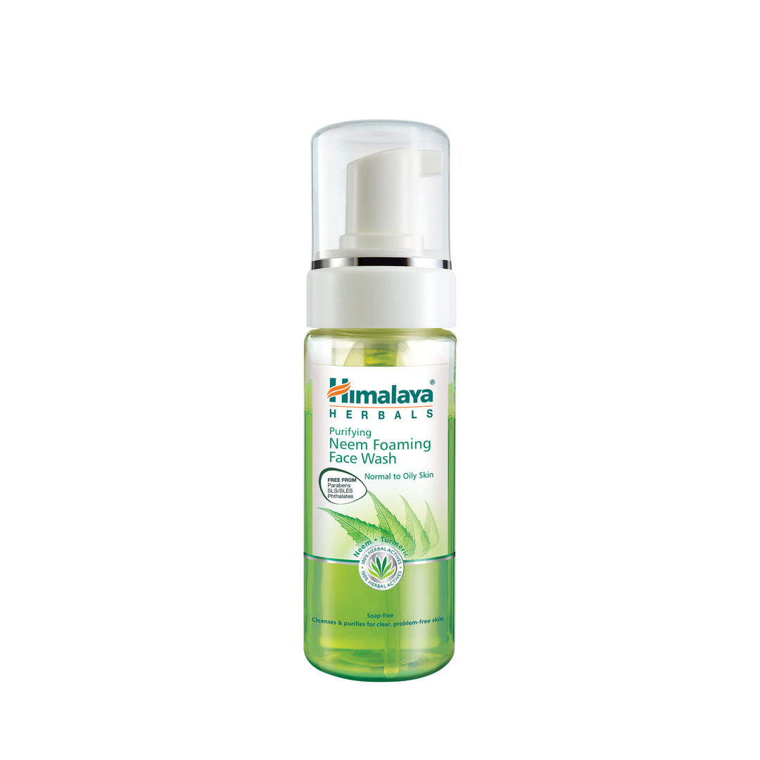 Purifying Neem Foaming Face Wash
