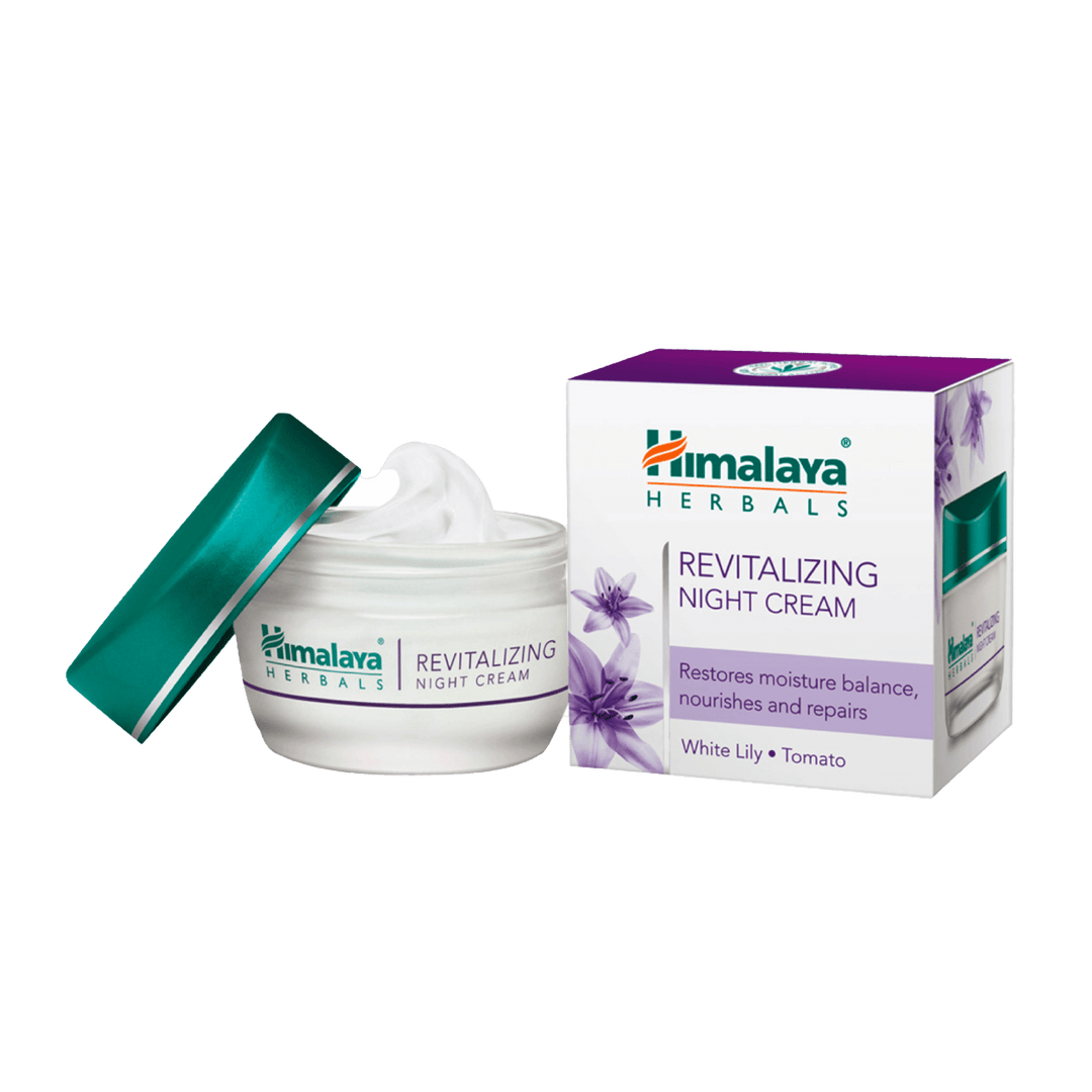 Revitalizing Night Cream