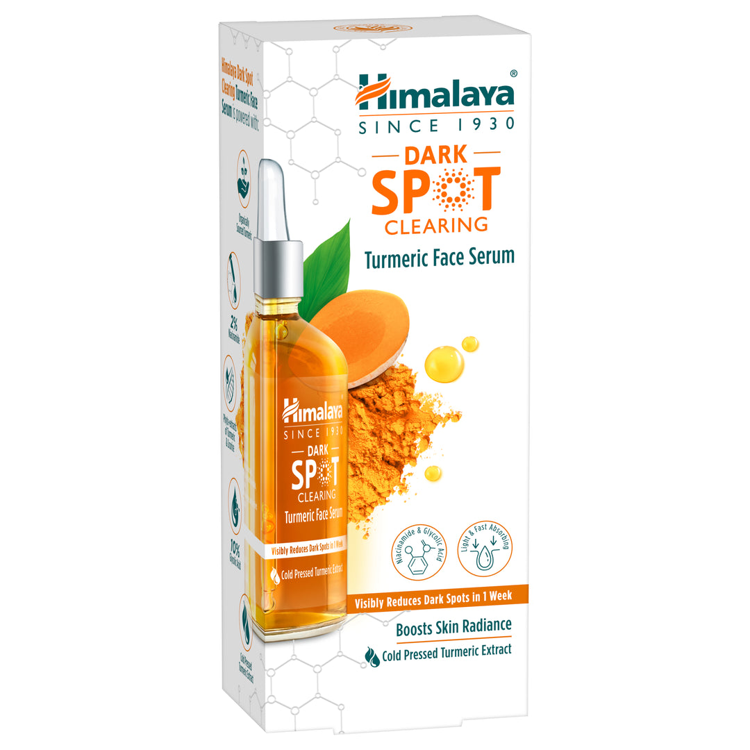 Dark Spot Turmeric Face Serum