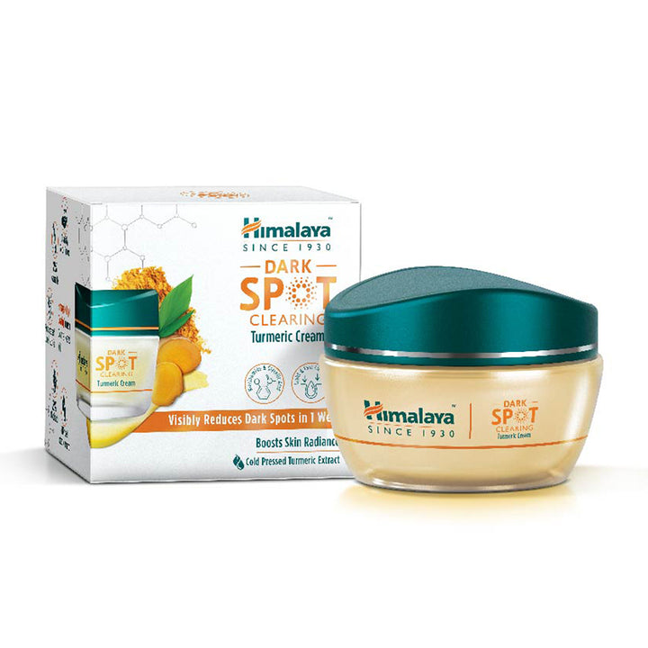 Dark Spot Turmeric Face Cream