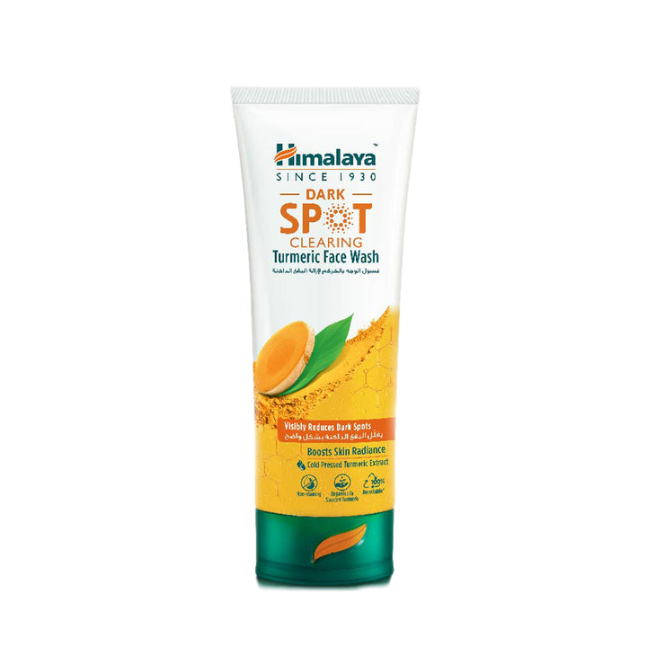 Dark Spot Turmeric Face Wash