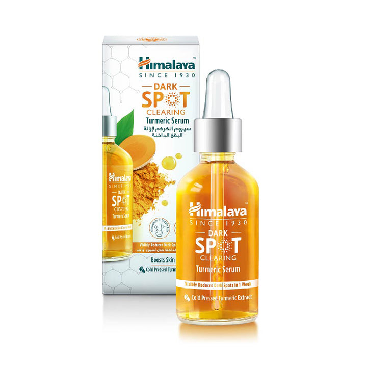 Dark Spot Turmeric Face Serum