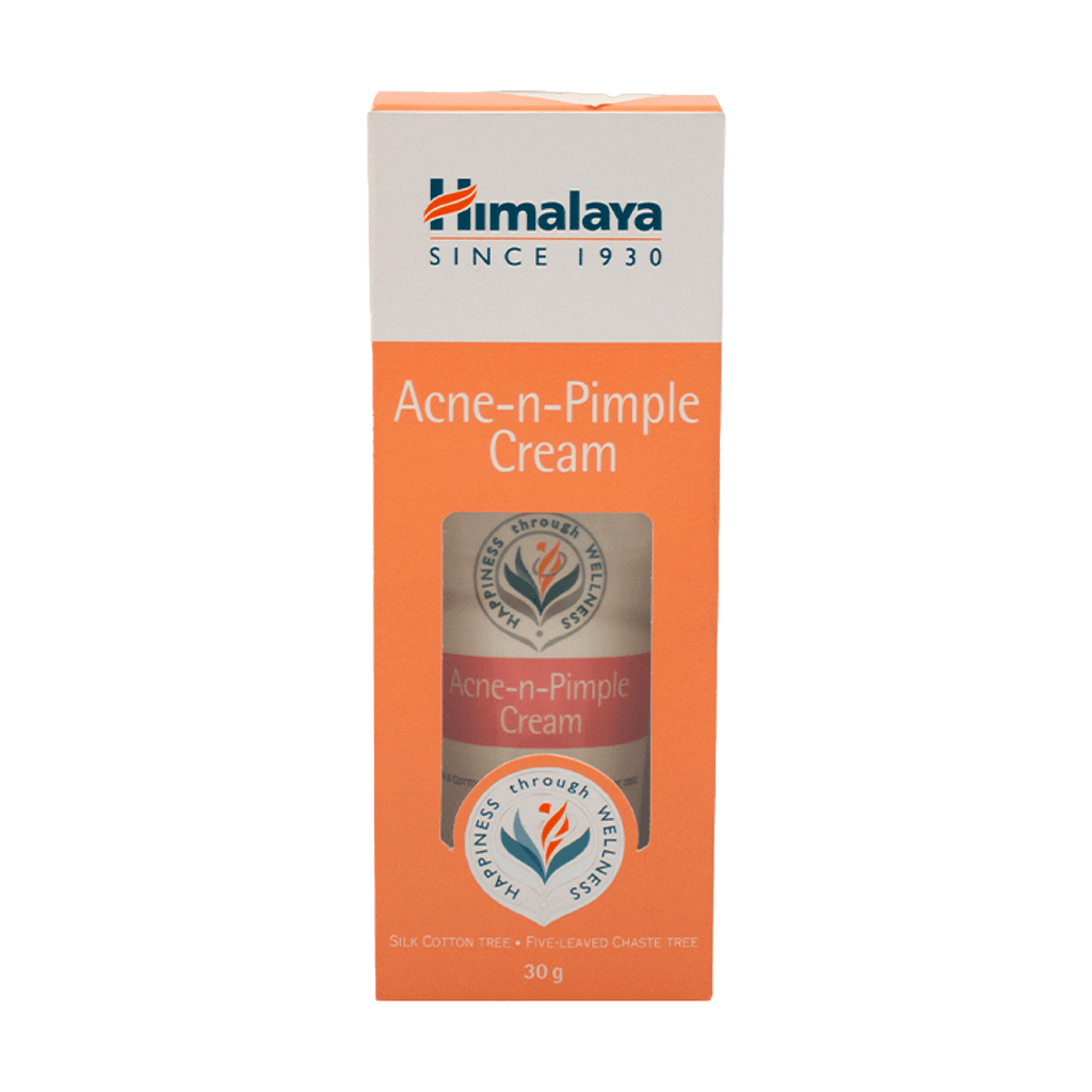 Himalaya acne n pimple cream 2025 side effects