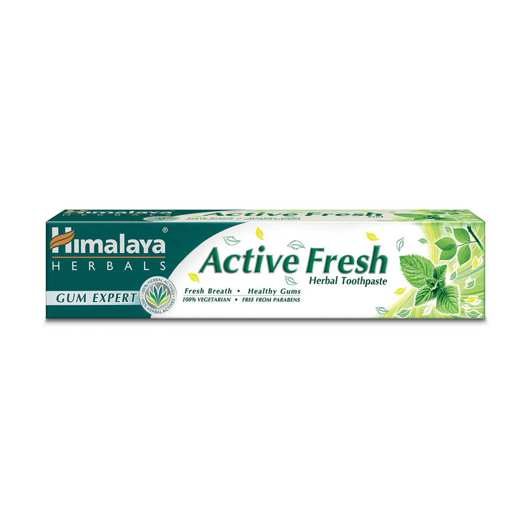 Active Fresh Toothpaste