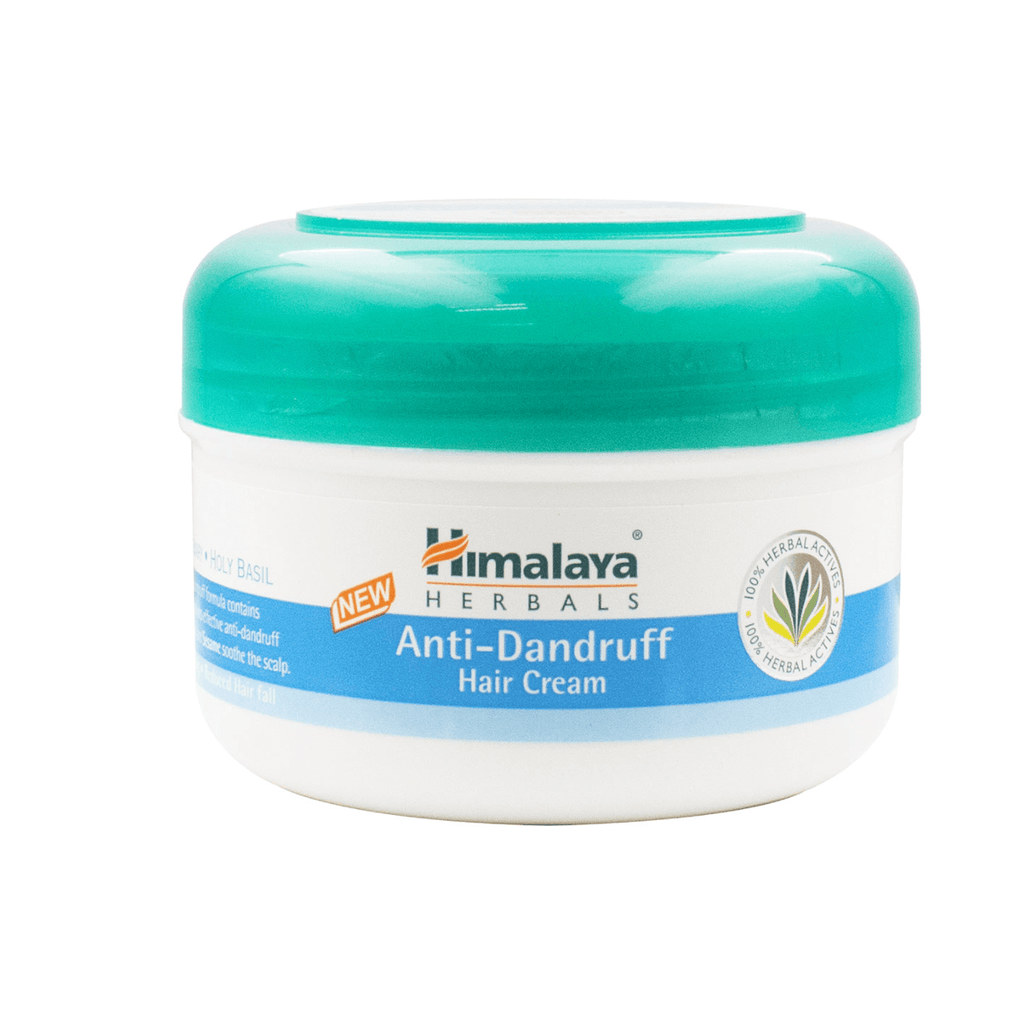 Anti-Dandruff Hair Cream