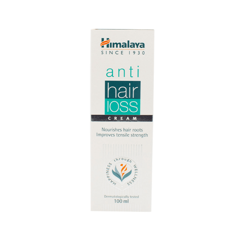 Himalaya Anti-Hair Fall Cream | Reduces Hair Fall & Improves Hair  Conditioning | Non Sticky Oil Replacement Hair Cream | With Bhringraja &  Amla | For Women & Men | 100ml : Amazon.in: Beauty