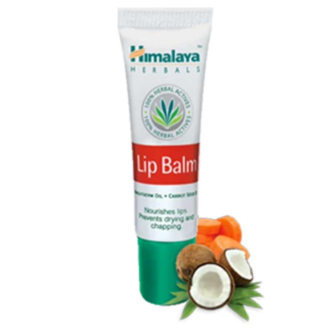 Himalaya Lip Balm - Total Protection from Dryness & Chapped Lips