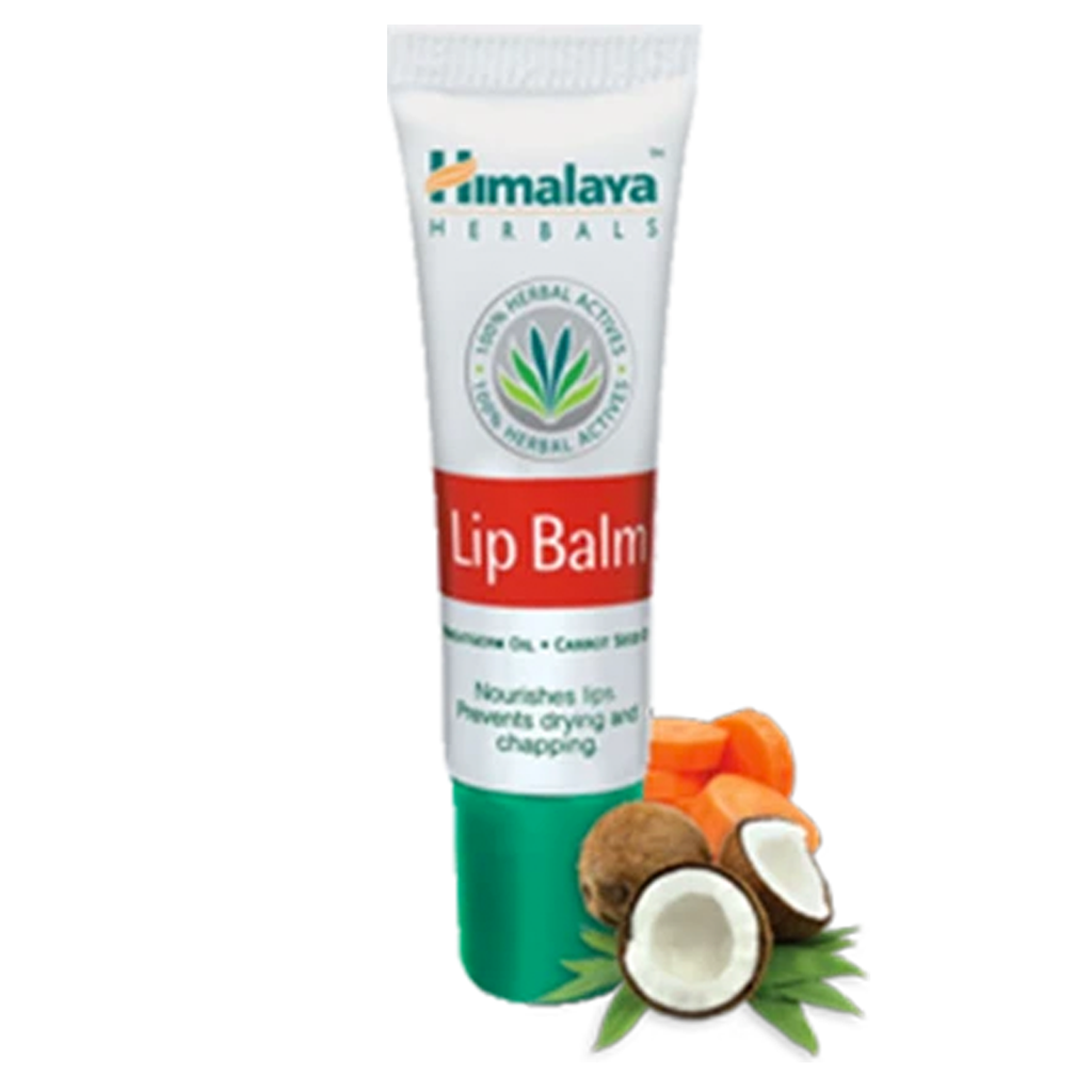 Himalaya lip store balm