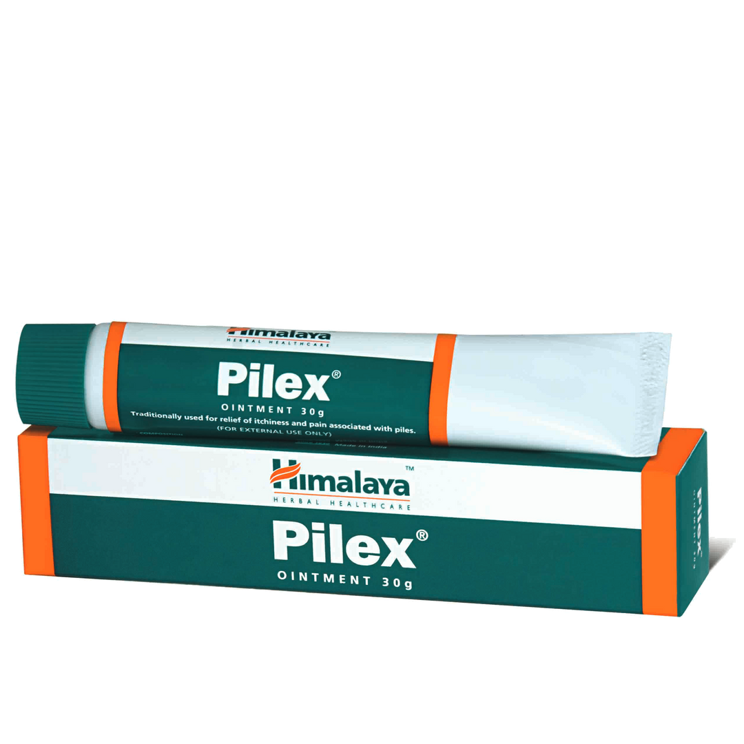 Himalaya Pilex Ointment - Helps Combat Piles