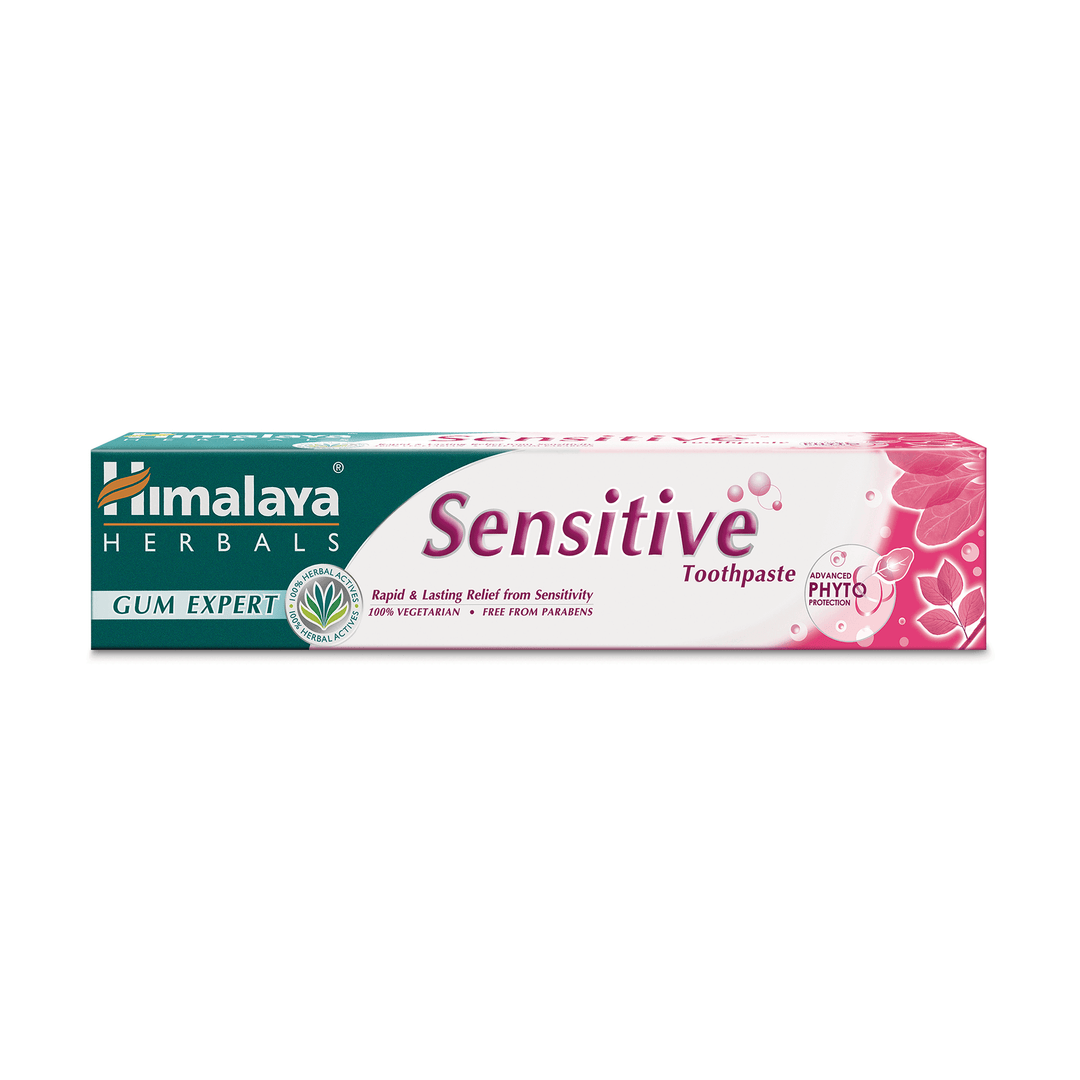 Sensitive Herbal Toothpaste