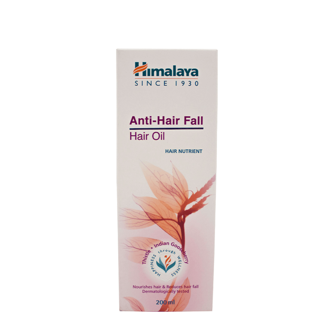 Anti-Hair Fall Oil