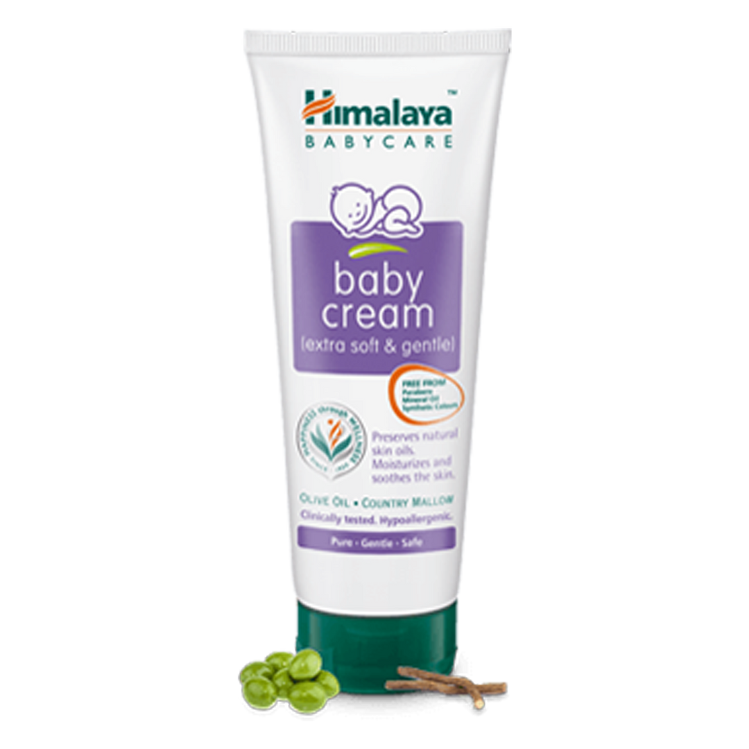 Himalaya Baby Cream - Extra soft and Gentle