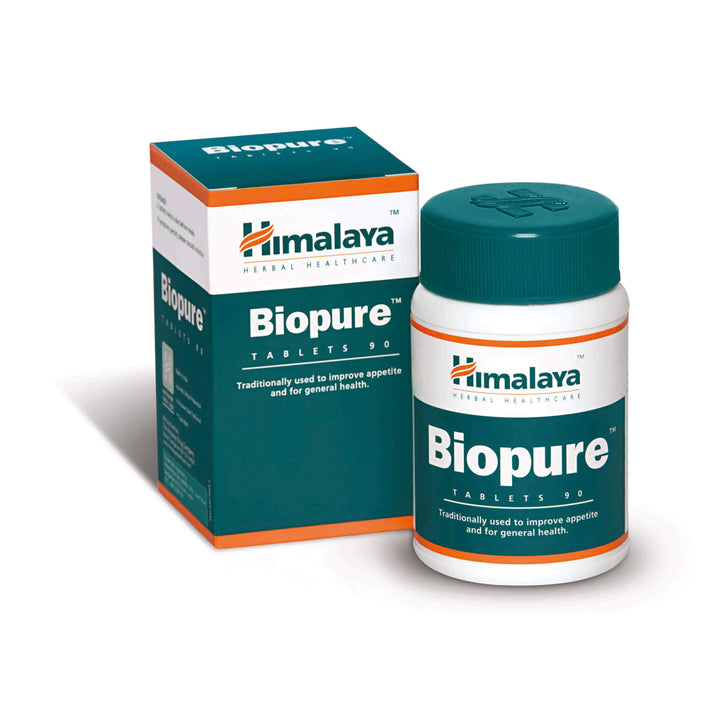 Himalaya Biopure - Promotes Liver Health – Himalaya Wellness (Malaysia)