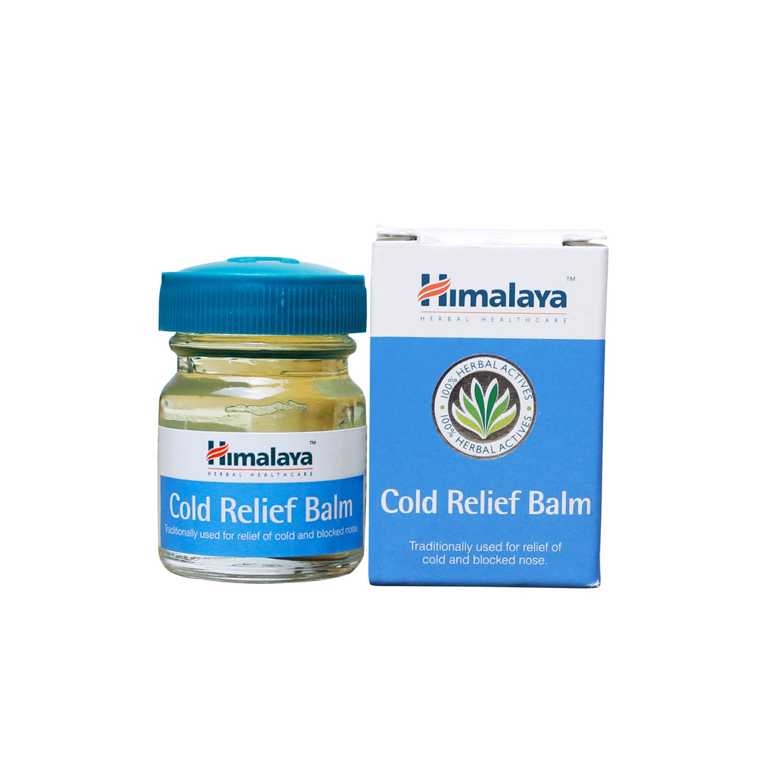 Cold Relief Balm