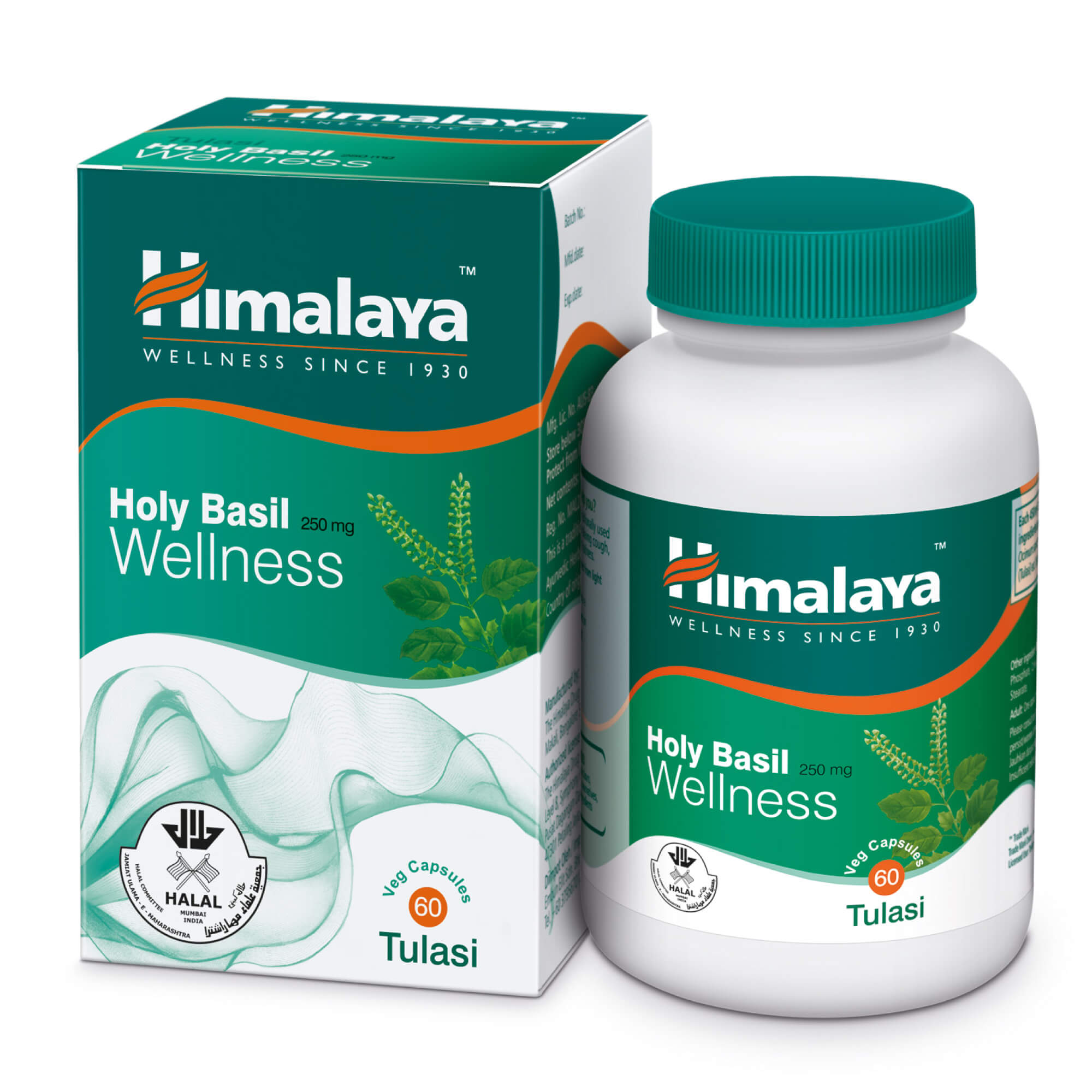 Holy Basil Wellness Himalaya Wellness Malaysia