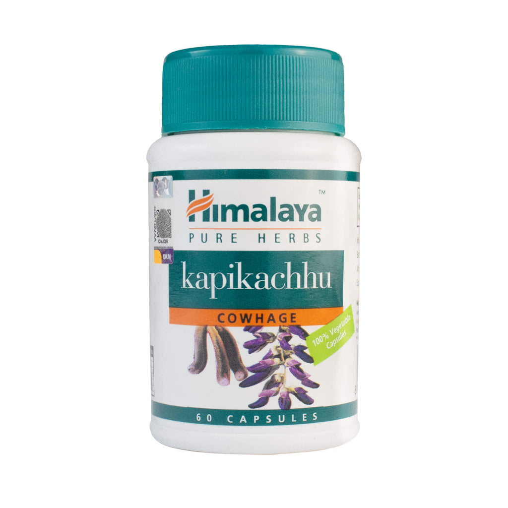 Himalaya Kapikachhu - For Sperm Motility – Himalaya Wellness (Malaysia)