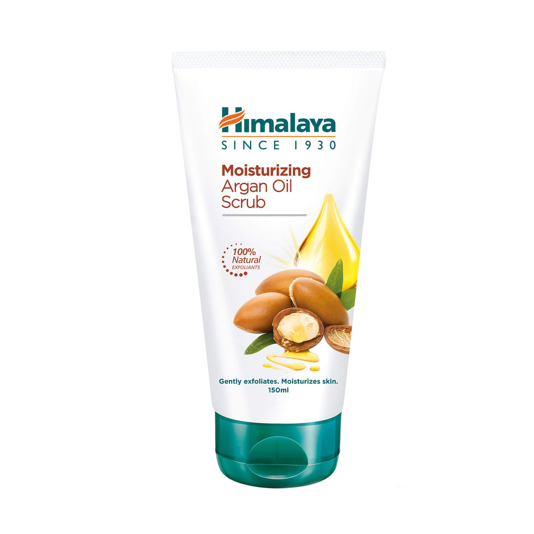 Moisturizing Argan Oil Scrub